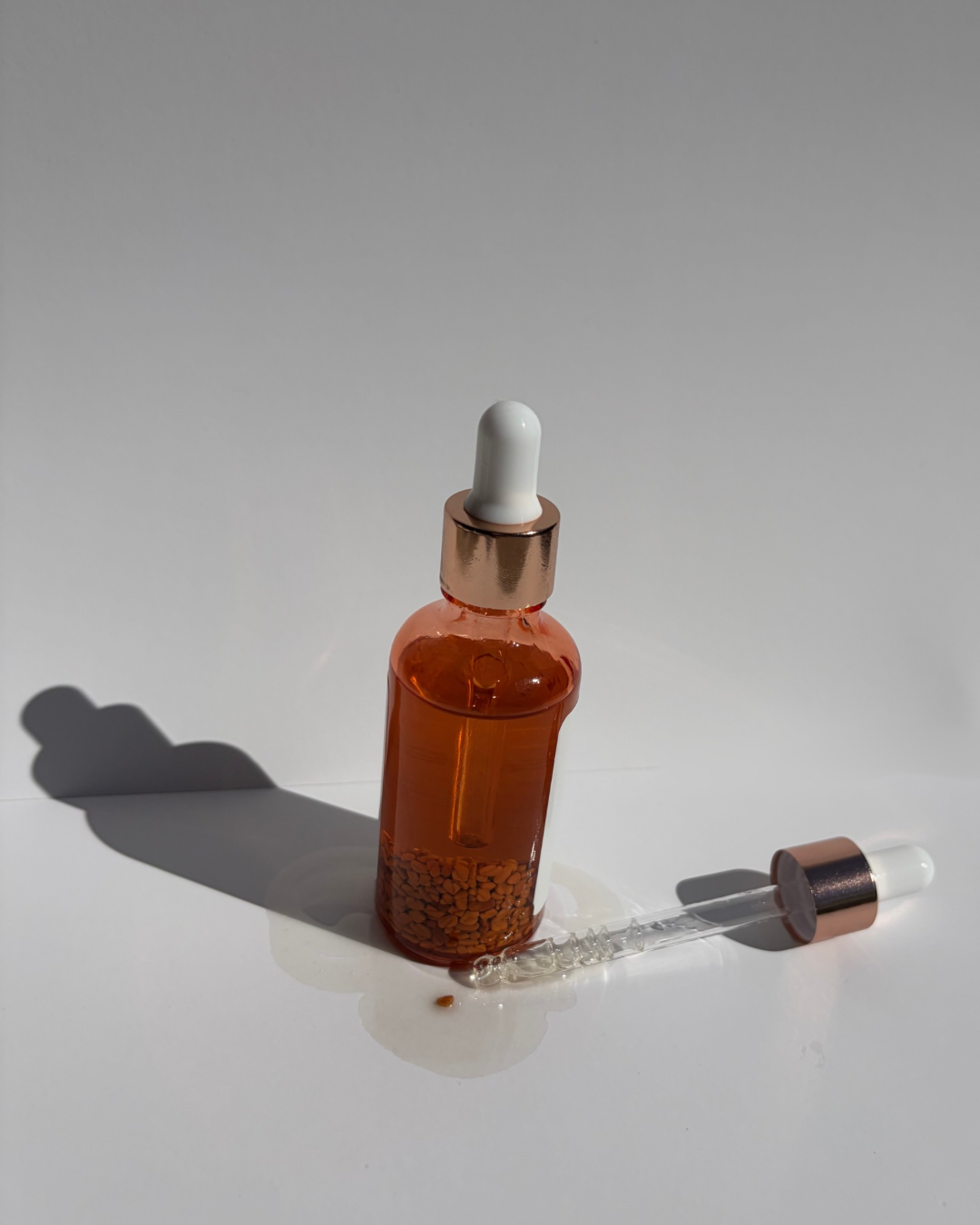 Fenugreek Hair Growth Oil